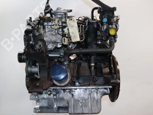 Used Engine Engine 36893738 36893738