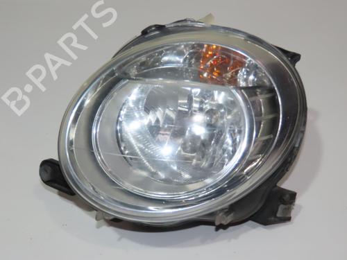 Left headlight FIAT 500 (312_) 1.2 (312AXA1A) | BP30630219C28