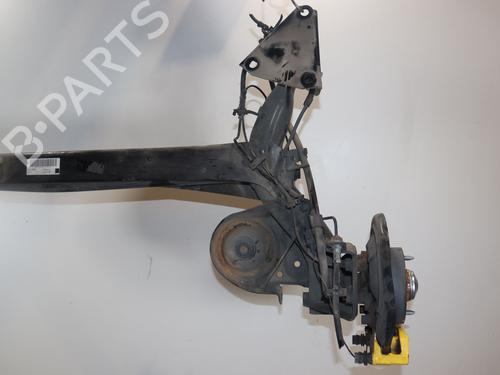 Bagaksel ABARTH 500 / 595 / 695 1.4 (312.AXF11, 312.AXF1A) | BP31576241M2