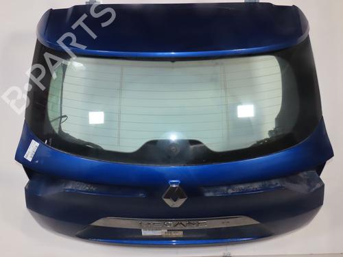 Tailgate RENAULT MEGANE IV Grandtour (K9A/M/N_) 1.5 Blue dCi 115 (K9A6) | BP26898076C6 