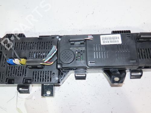 Used Instrument cluster RENAULT SCÉNIC III (JZ0/1_) 1.9 dCi (JZ0J, JZ1J, JZ1K, JZ1S) (131 hp) 23161443
