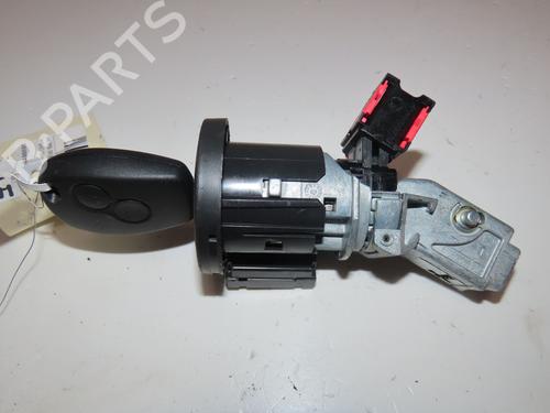 Ignition barrel RENAULT TWINGO II (CN0_) 1.2 16V (CN0K, CN0V, CN0A) | BP33222123M48 - Image 4