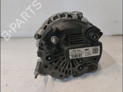 Alternator SEAT IBIZA IV (6J5, 6P1) 1.2 TDI | BP12604860M7 