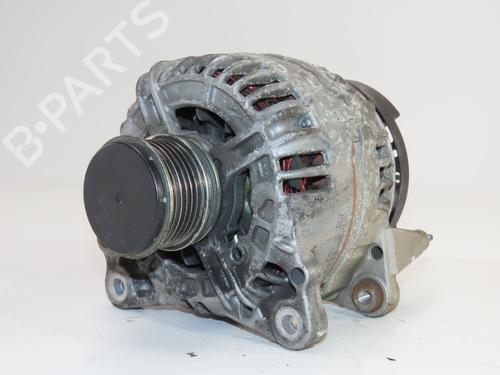 Alternator VW GOLF V (1K1) 1.9 TDI | BP37530257M7  - Image 5