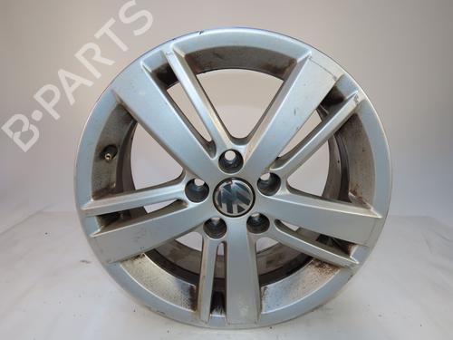 Used Rim VW POLO V (6R1, 6C1) 1.6 TDI (90 hp) 17657443