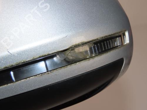 Used Left mirror AUDI A5 (8T3) 2.7 TDI (163 hp) 27551255