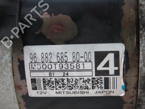 Used Starter CITROËN C4 II (NC_) 1.6 HDi 90 (92 hp) 29442278