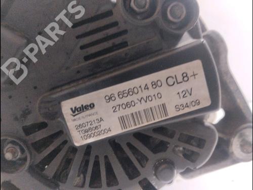 Alternator CITROËN C1 (PM_, PN_) 1.4 HDi | BP10685173M7 