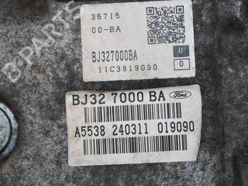 Gearbox LAND ROVER RANGE ROVER EVOQUE (L538) 2.2 D 4x4 | BP17657388M3 