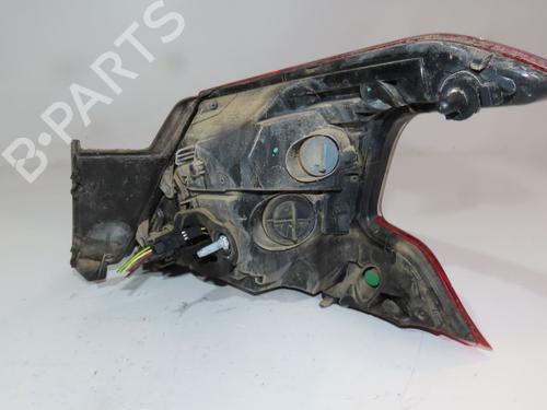 Used Left taillight PEUGEOT 308 II (LB_, LP_, LW_, LH_, L3_) 1.6 HDi / BlueHDi 115 (115 hp) 28159697