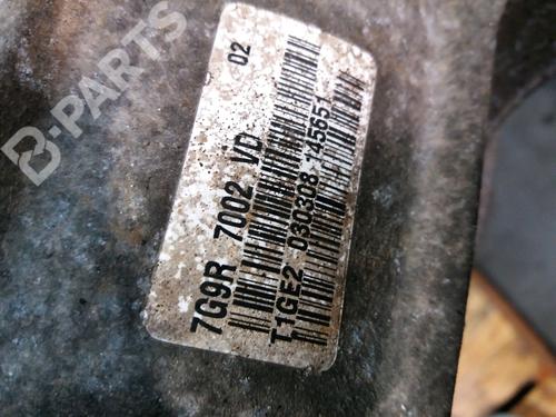 Gearbox VOLVO V70 III (135) 2.0 FlexiFuel | BP9030201M3 