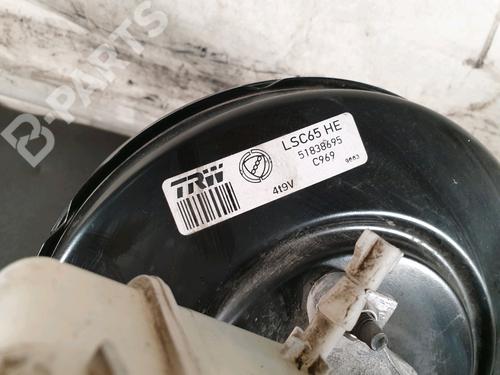 Servo brake FIAT 500 (312_) 1.2 (312AXA1A) | BP9011898M42 