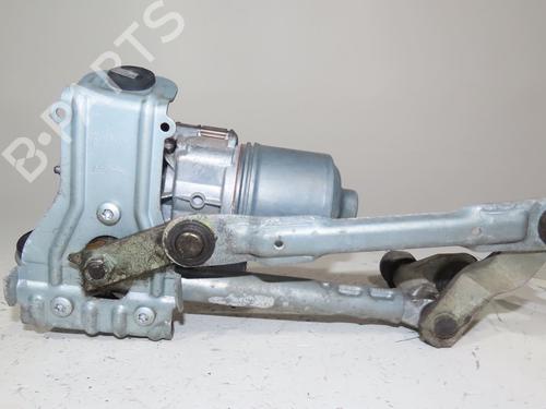 Used Front wiper motor Front wiper motor SEAT LEON (1P1) 1.9 TDI (105 hp) 24490281 24490281