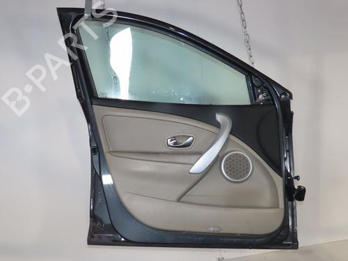 Left front door RENAULT FLUENCE (L3_) 1.5 dCi (L30B) | BP30798254C2 