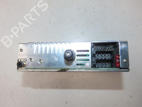 Used Radio Radio PEUGEOT 206 CC (2D) 1.6 16V (2DNFUF, 2DNFUR) (109 hp) 36344261 36344261