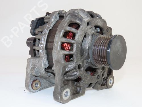 Alternator RENAULT TWINGO III (BCM_, BCA_) 1.0 SCe 70 | BP35970701M7 - Image 2