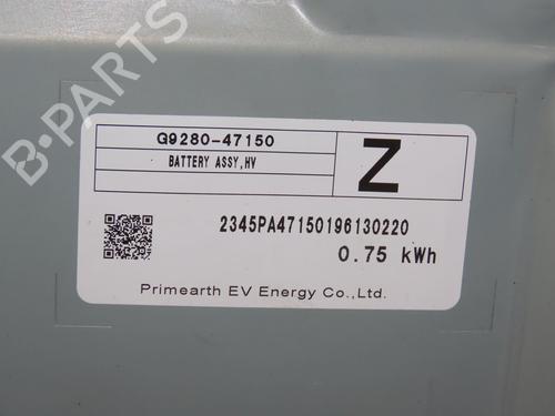 Battery TOYOTA COROLLA Hatchback (_E21_, _EA1_, _EH1_) 1.8 Hybrid (ZWE211, ZWE219) | BP33031714E11  - Image 5