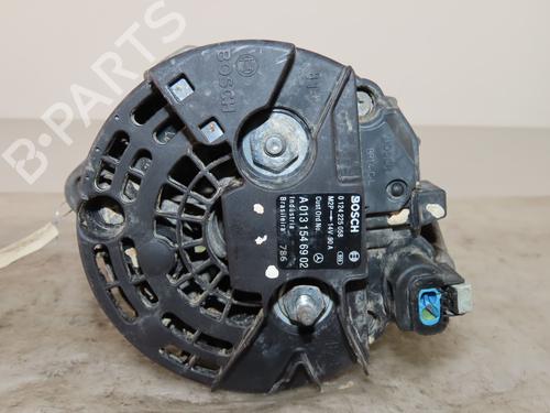 Alternator SMART FORTWO Coupe (451) 0.8 CDi (451.300) | BP19932600M7