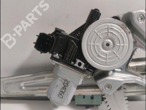 Rear right window mechanism NISSAN JUKE (F15) 1.6 | BP10686091C25