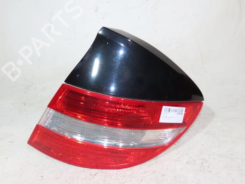 Used Right taillight MERCEDES-BENZ CLC-CLASS (CL203) CLC 220 CDI (203.708) (150 hp) 20128661