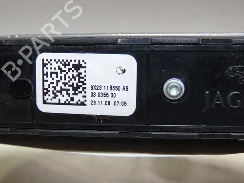 Warning switch JAGUAR XF I (X250) 2.7 D | BP20299692I22