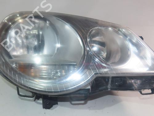 Right headlight VW POLO (9N_, 9A_) 1.2 | BP26197566C29 
