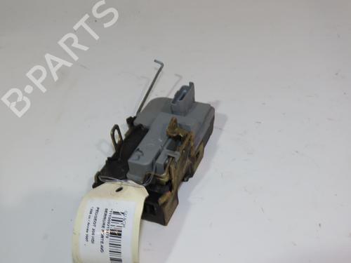 Front right lock PEUGEOT 206 Hatchback (2A/C) 1.4 HDi eco 70 | BP20314400C97 