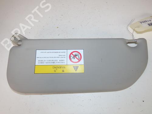 Right sun visor CITROËN C3 I (FC_, FN_) 1.4 i | BP31031137I2