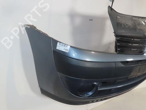 Front bumper RENAULT CLIO II (BB_, CB_) 1.2 (BB0A, BB0F, BB10, BB1K, BB28, BB2D, BB2H, CB0A,... | BP28285306C7 