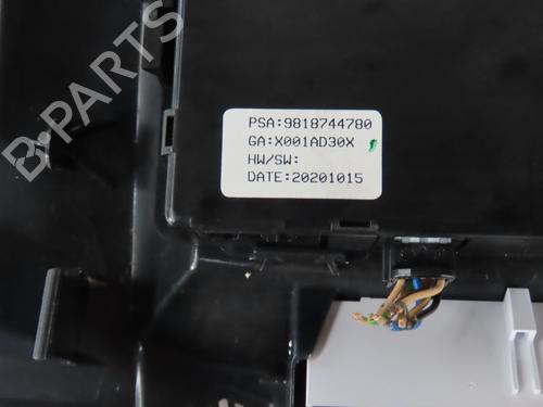 Interior roof light DS DS 7 Crossback (J4_, JR_, JC_) 1.6 PureTech 225 (J45GCR, J45GGR) | BP27489655I8