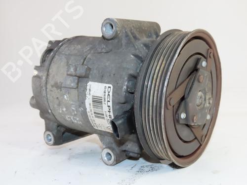 Used AC compressor AC compressor RENAULT MEGANE II (BM0/1_, CM0/1_) 1.5 dCi (BM1F, CM1F) (86 hp) 34357650 34357650