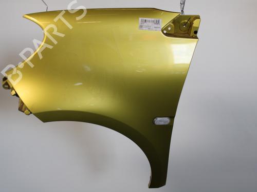 Used Left front fenders Left front fenders 13362843 13362843