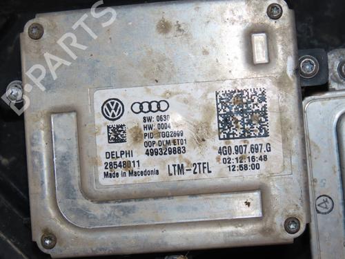 Used Right headlight VW GOLF VII (5G1, BQ1, BE1, BE2) 1.6 TDI (110 hp) 29819224