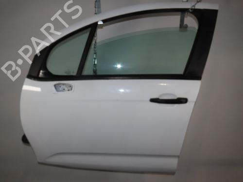 Left front door CITROËN C3 II (SC_) 1.0 VTi 68 | BP23162913C2 