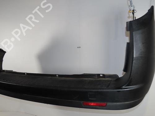 Rear bumper FIAT DOBLO Cargo (263_) 1.3 D Multijet | BP24489166C8 