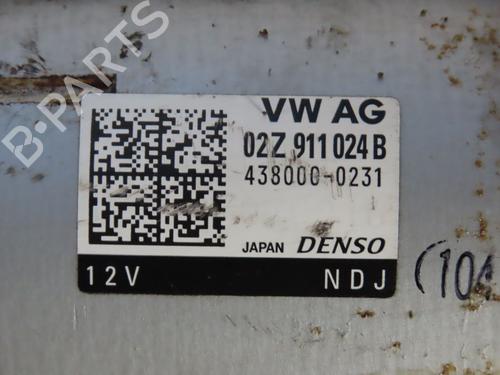 Startmotor VW GOLF VII (5G1, BQ1, BE1, BE2) 1.6 TDI | BP29985408M8 