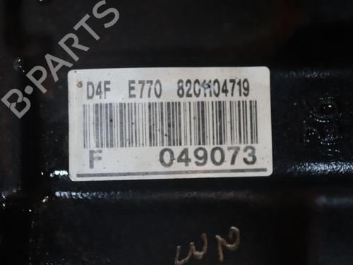 Engine RENAULT TWINGO II (CN0_) 1.2 16V (CN04, CN0B) | BP33444411M1 - Image 5