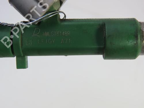 Used Injector Injector DACIA SANDERO III 1.0 TCe 90 (91 hp) 36172173 36172173