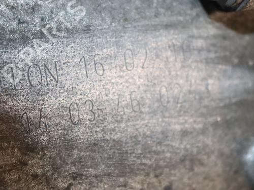 Gearbox VW GOLF VI (5K1) 1.6 TDI | BP31747737M3 