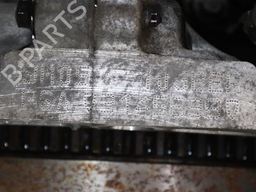 Used Engine Engine CITROËN C4 Picasso I MPV (UD_) 1.6 HDi 110 (112 hp) 36100509 36100509
