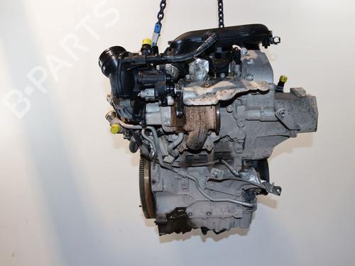 Motor VW T-CROSS (C11, D31) 1.0 TSi | BP24486280M1