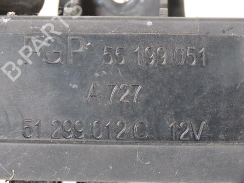 Module électronique ALFA ROMEO 159 (939_) 1.9 JTDM 16V (939AXC1B, 939AXC12) | BP29601430M83 