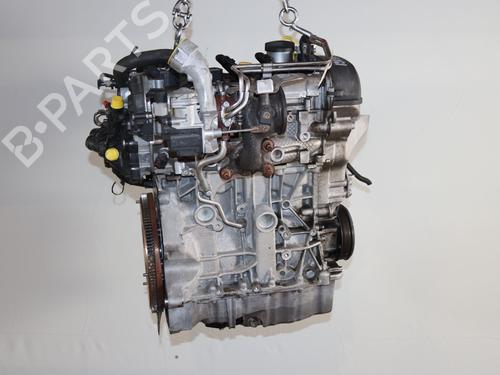 Engine VW POLO V (6R1, 6C1) 1.2 TSI 16V | BP17657307M1 