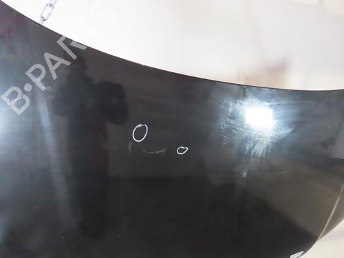 Hood VW TOURAN (1T1, 1T2) 2.0 TDI 16V | BP17528112C1 
