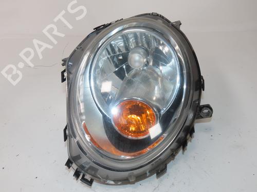 Left headlight MINI MINI (R56) Cooper D | BP25906237C28 - Image 3