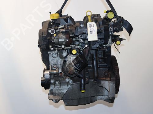 Engine RENAULT CLIO III (BR0/1, CR0/1) 1.5 dCi (C/BR0G, C/BR1G) | BP23159095M1 
