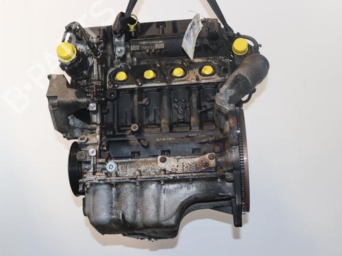 Engine CHEVROLET AVEO Hatchback (T300) 1.2 | BP19277931M1 