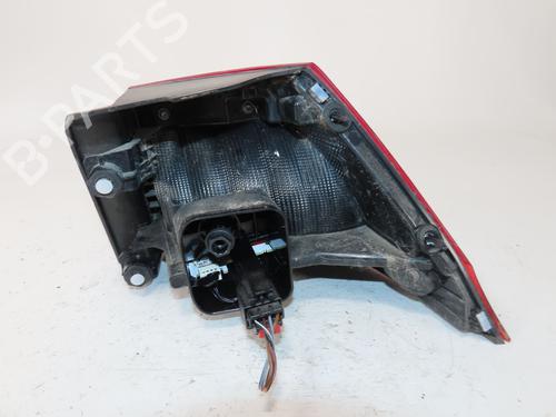 Used Left taillight VW GOLF VII Variant (BA5, BV5) 1.6 TDI (115 hp) 27510210