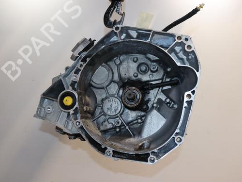 Gearbox RENAULT CLIO V (B7_) 1.0 TCe 90 (B7MT) | BP29758733M3 