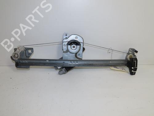 Used Front left window mechanism CITROËN C3 I (FC_, FN_) 1.4 i (73 hp) 17136383